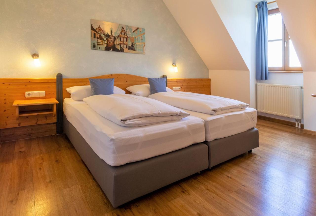 Hotel Am Schwanberg Rödelsee المظهر الخارجي الصورة