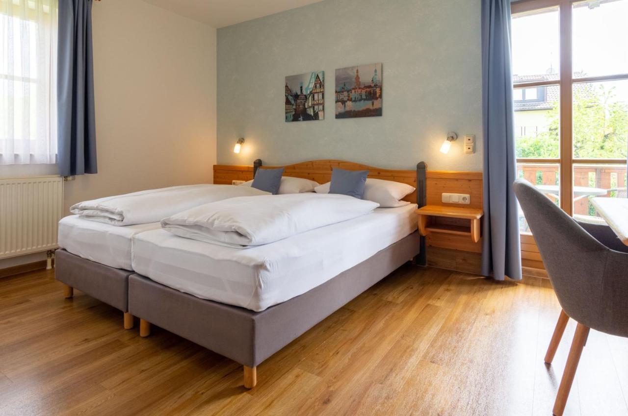 Hotel Am Schwanberg Rödelsee المظهر الخارجي الصورة