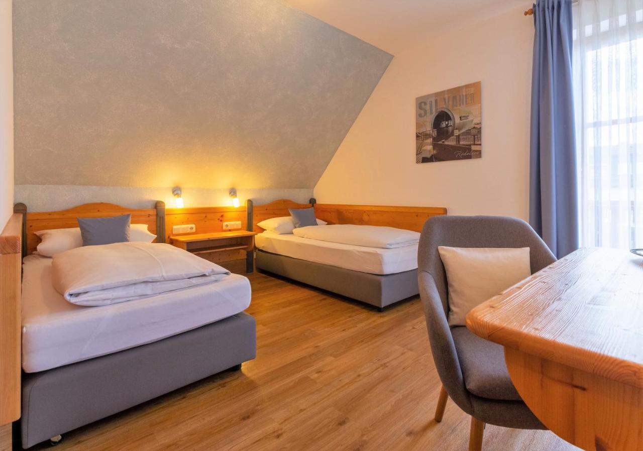Hotel Am Schwanberg Rödelsee المظهر الخارجي الصورة